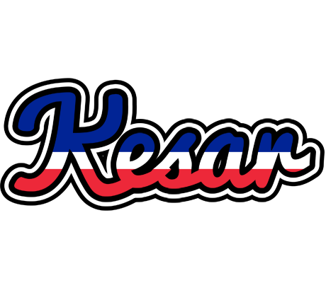 Kesar france logo