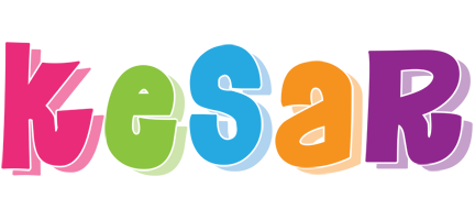 Kesar friday logo