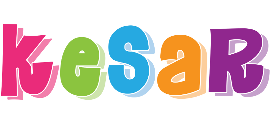 Kesar friday logo
