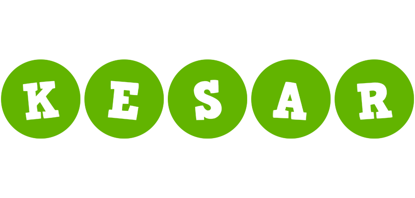 Kesar games logo