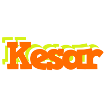 Kesar healthy logo