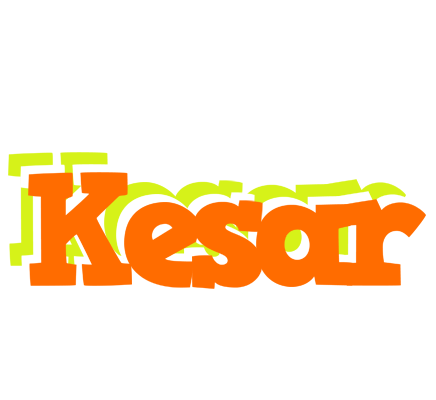 Kesar healthy logo