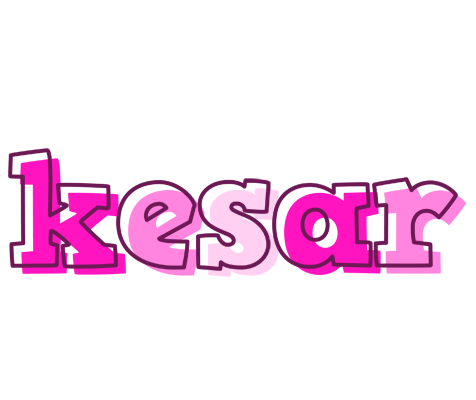 Kesar hello logo