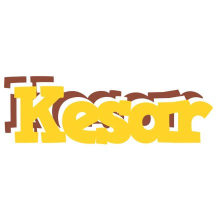 Kesar hotcup logo