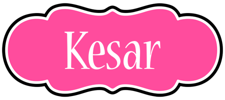 Kesar invitation logo