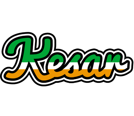 Kesar ireland logo