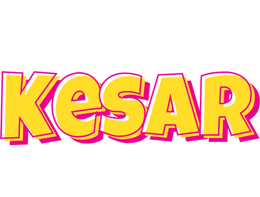 Kesar kaboom logo
