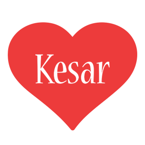 Kesar love logo