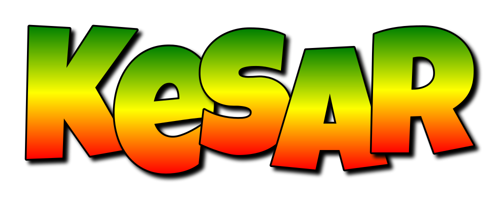 Kesar mango logo