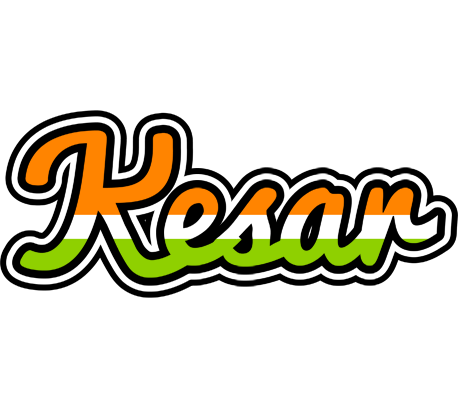 Kesar mumbai logo