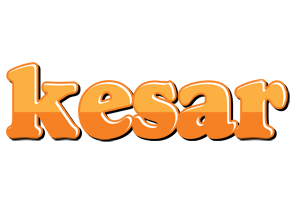 Kesar orange logo