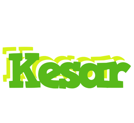 Kesar picnic logo