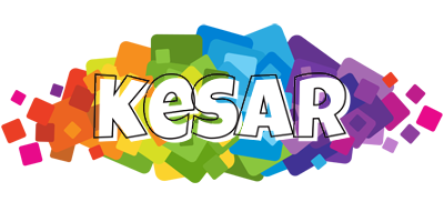 Kesar pixels logo