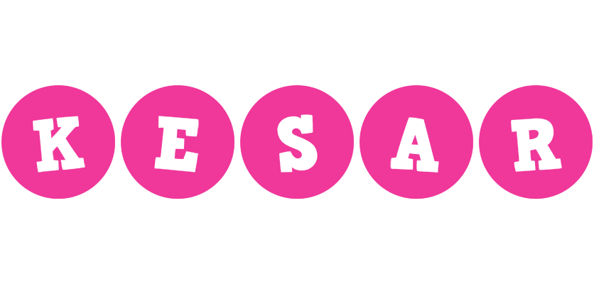 Kesar poker logo