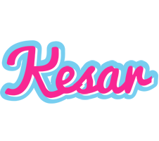 Kesar popstar logo