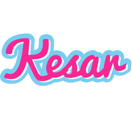 Kesar popstar logo