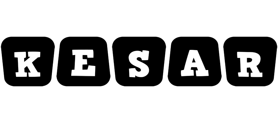 Kesar racing logo