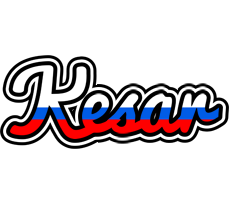 Kesar russia logo
