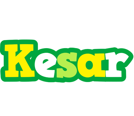 Kesar soccer logo