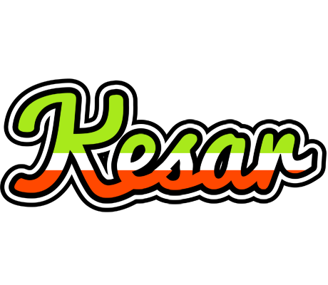 Kesar superfun logo