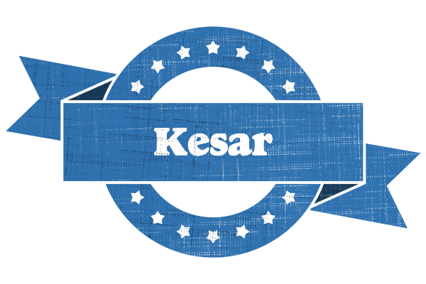 Kesar trust logo