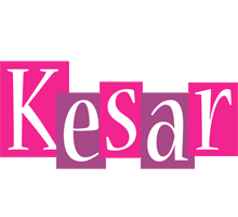 Kesar whine logo