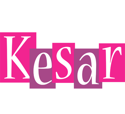 Kesar whine logo