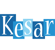 Kesar winter logo