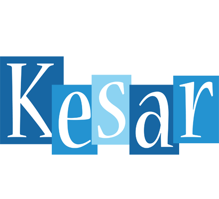 Kesar winter logo