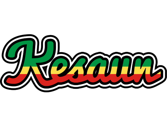 Kesaun african logo