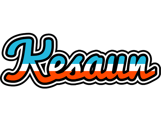 Kesaun america logo