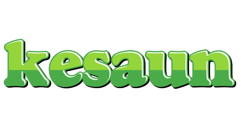 Kesaun apple logo