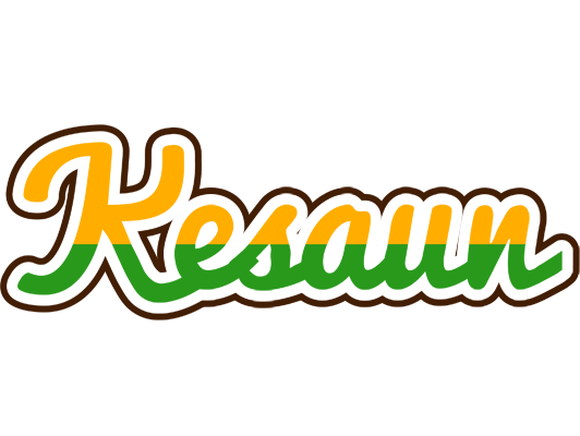 Kesaun banana logo