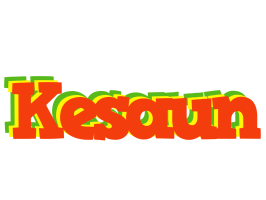 Kesaun bbq logo
