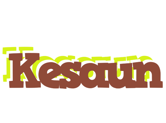 Kesaun caffeebar logo