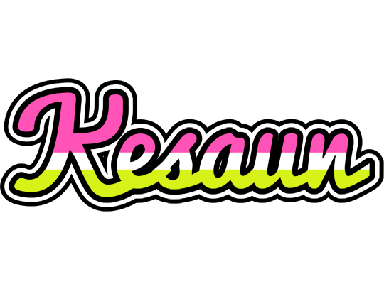 Kesaun candies logo
