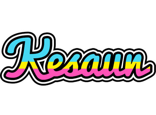 Kesaun circus logo