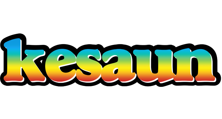 Kesaun color logo