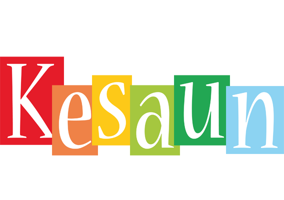Kesaun colors logo