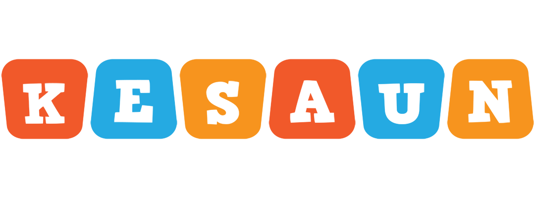 Kesaun comics logo