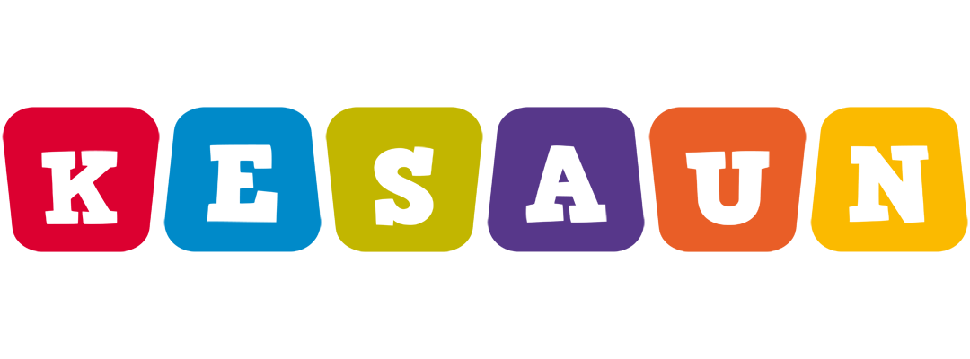 Kesaun daycare logo