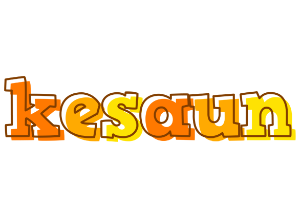 Kesaun desert logo