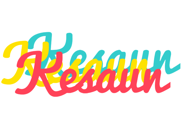 Kesaun disco logo