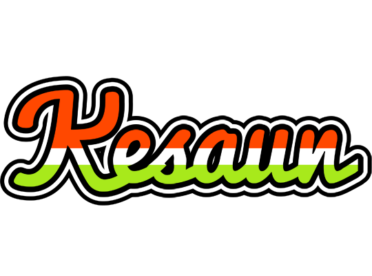 Kesaun exotic logo