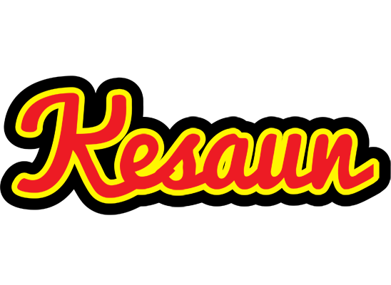 Kesaun fireman logo