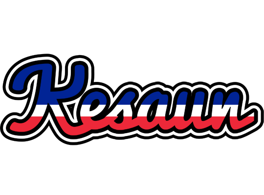 Kesaun france logo
