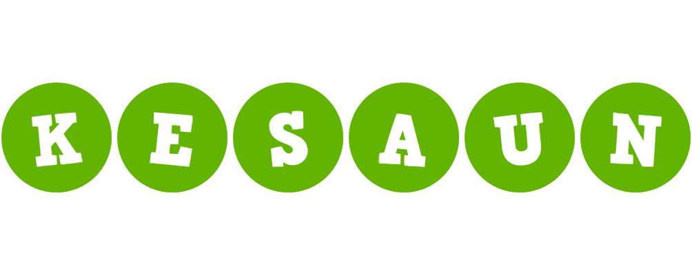 Kesaun games logo