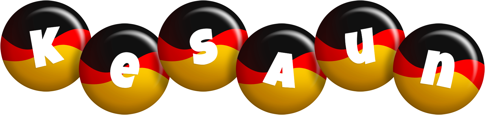 Kesaun german logo