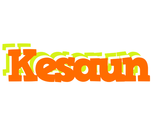 Kesaun healthy logo
