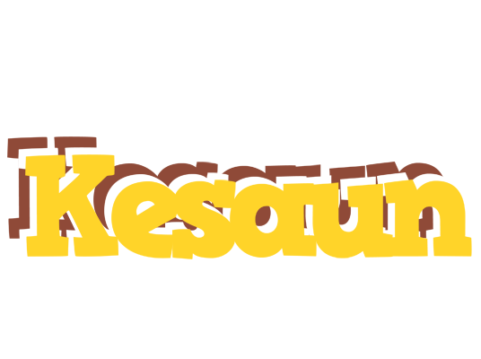 Kesaun hotcup logo